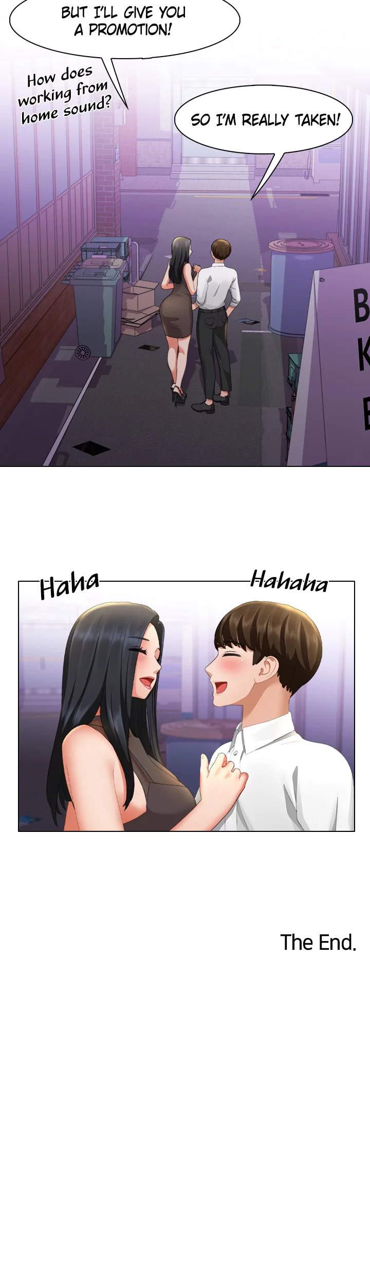 Pleasure Delivery Chapter 40 Page 37