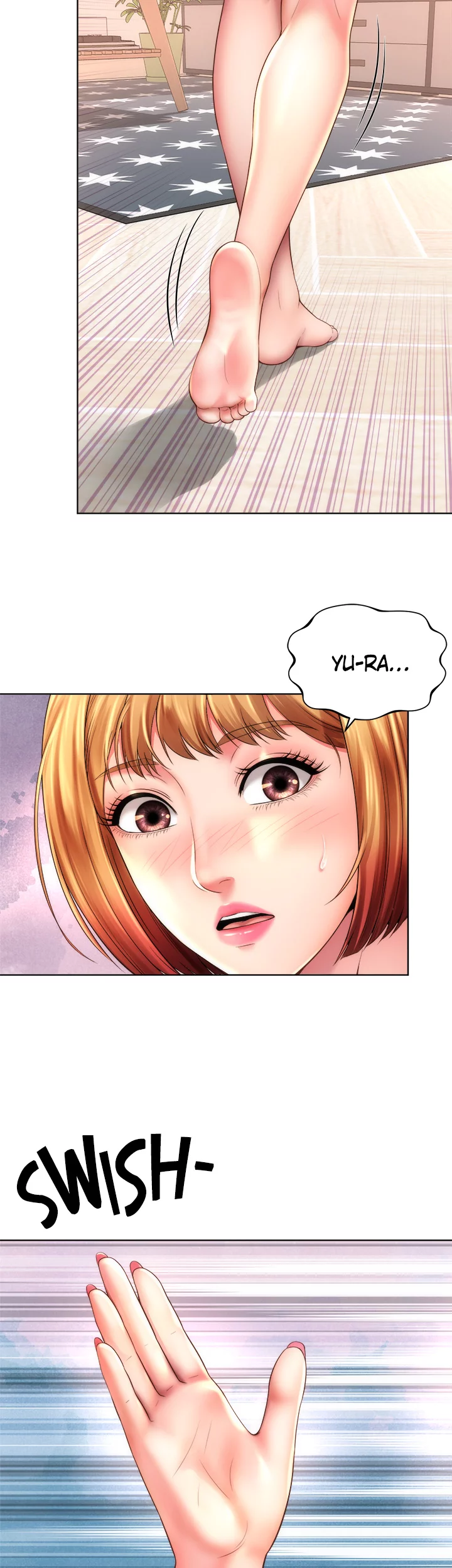 Beach Goddess Engsub Chapter 40 Page 4