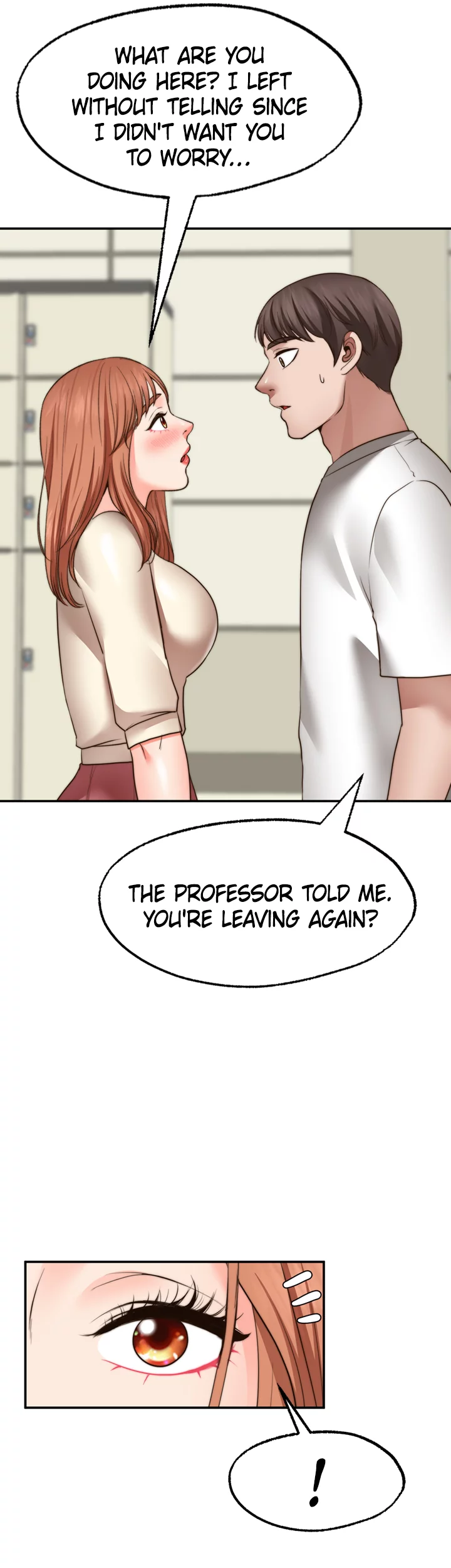 Make a Wish Chapter 31 Page 5