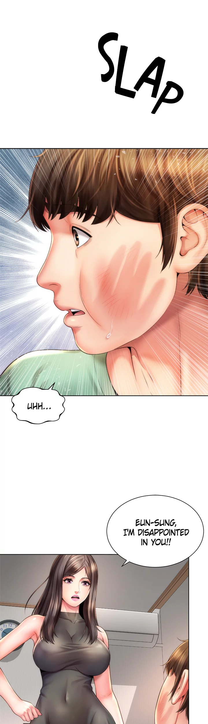 Beach Goddess Engsub Chapter 40 Page 6
