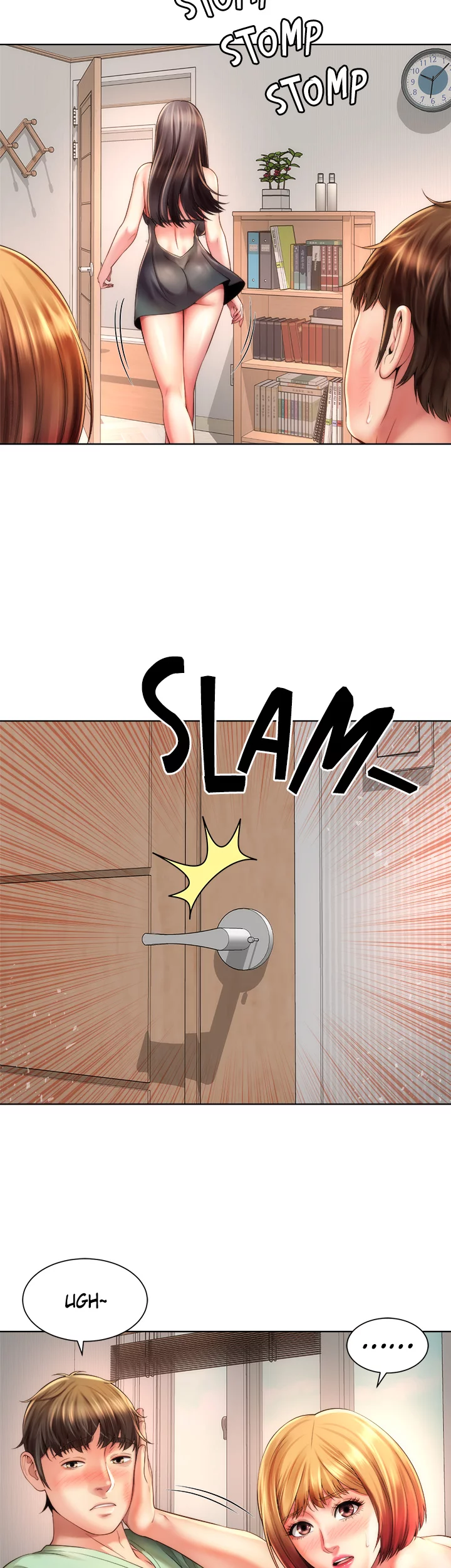 Beach Goddess Engsub Chapter 40 Page 8