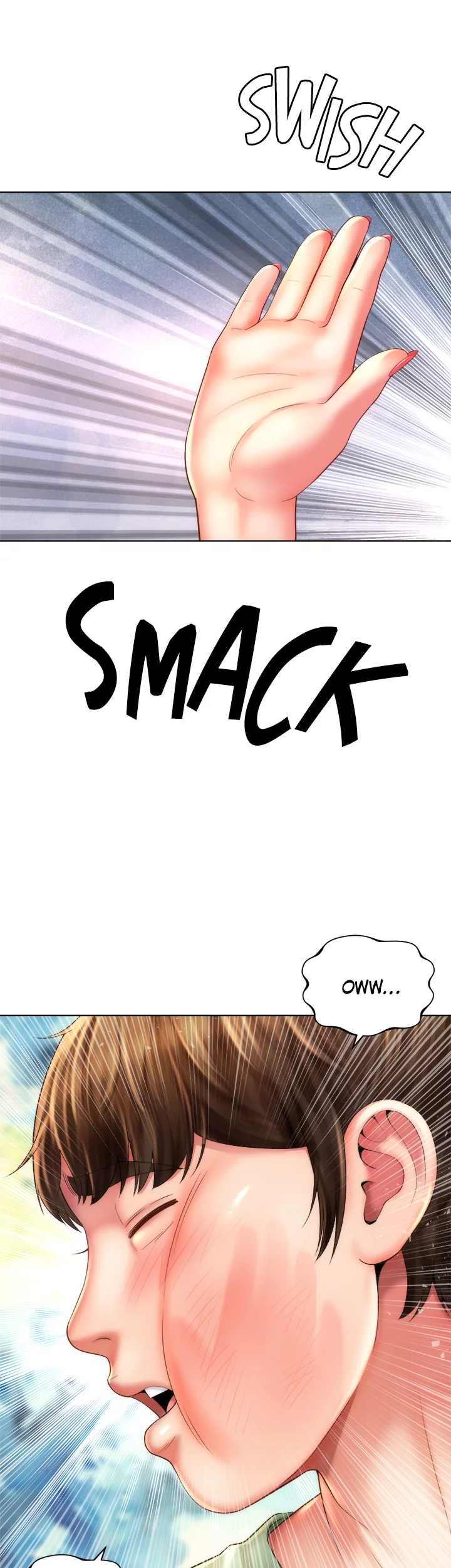 Beach Goddess Engsub Chapter 40 Page 12