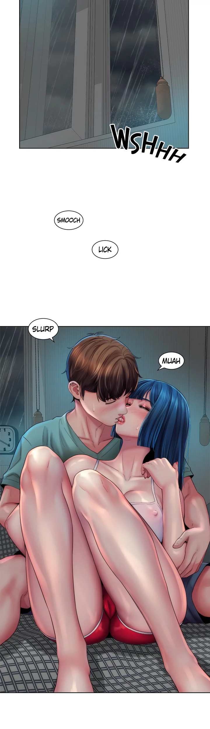 Beach Goddess Engsub Chapter 38 Page 13