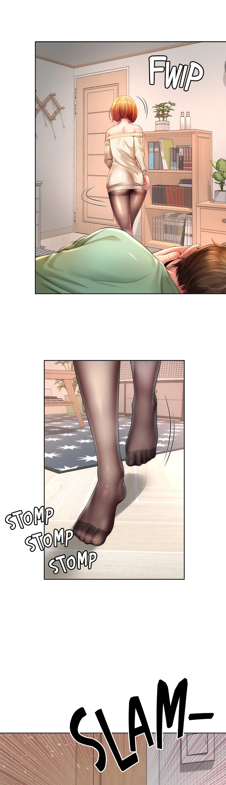 Beach Goddess Engsub Chapter 40 Page 14