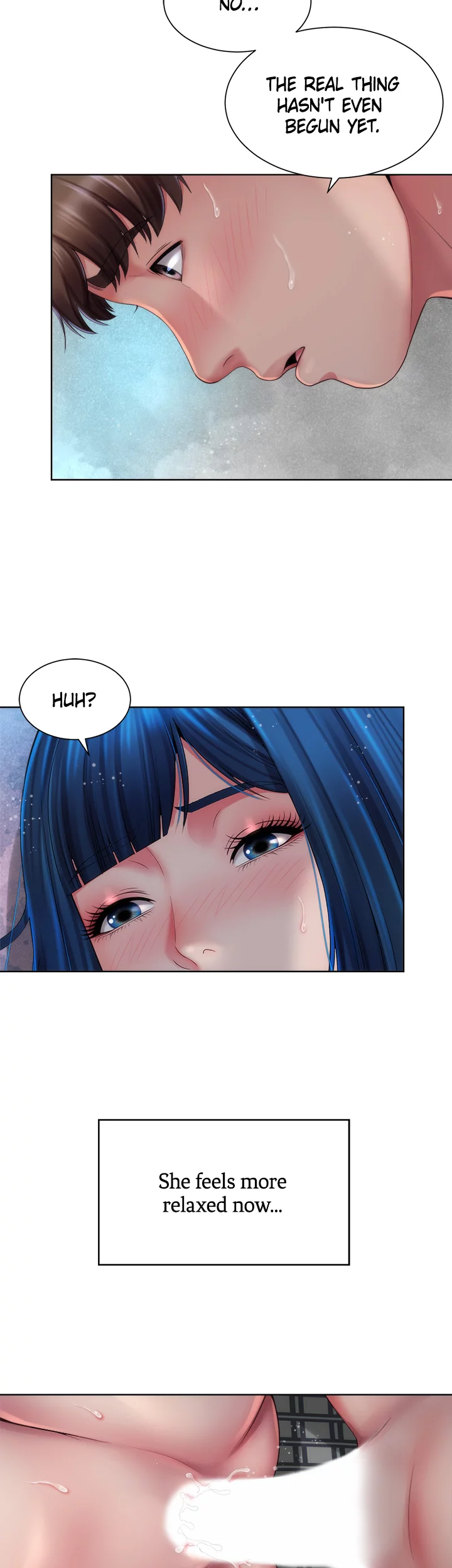 Beach Goddess Engsub Chapter 39 Page 15