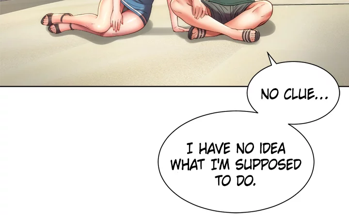 Beach Goddess Engsub Chapter 40 Page 18