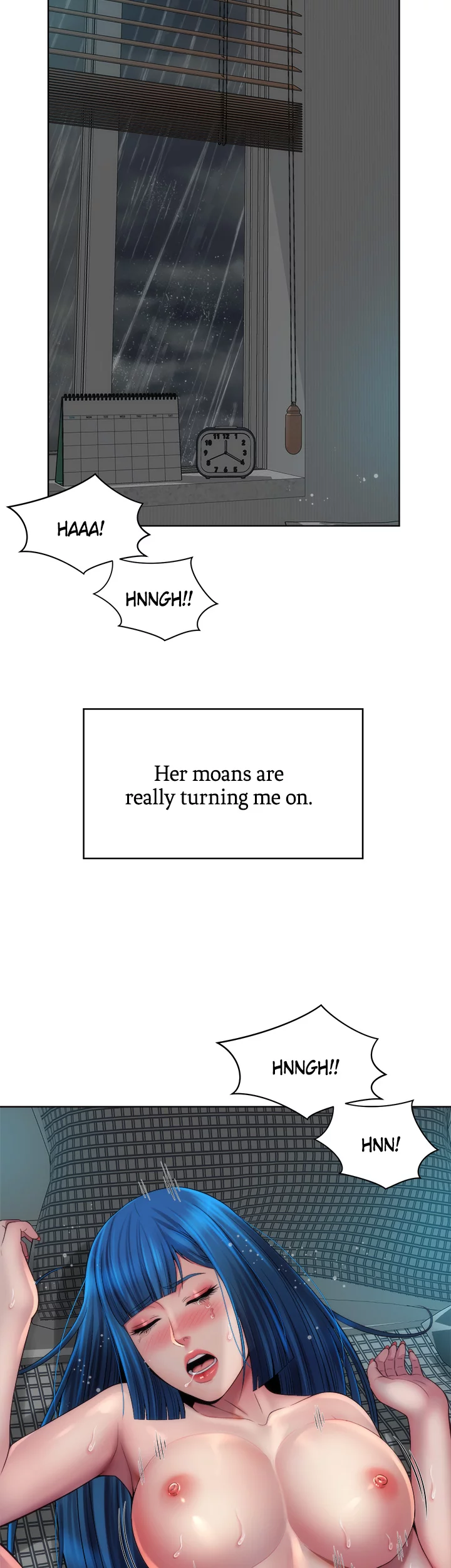 Beach Goddess Engsub Chapter 39 Page 20