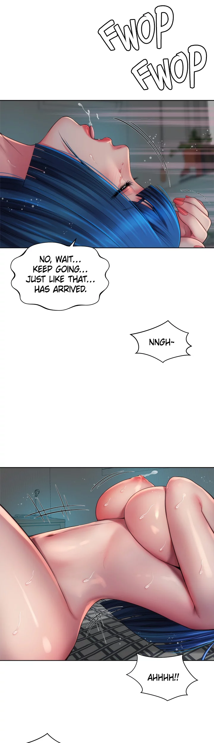 Beach Goddess Engsub Chapter 39 Page 24
