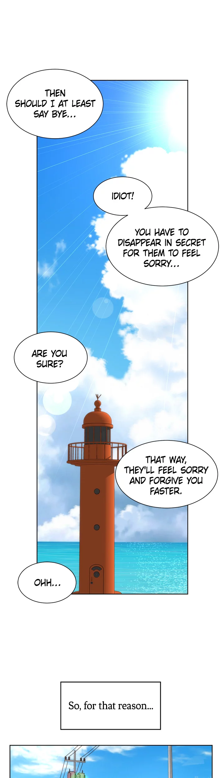 Beach Goddess Engsub Chapter 40 Page 24