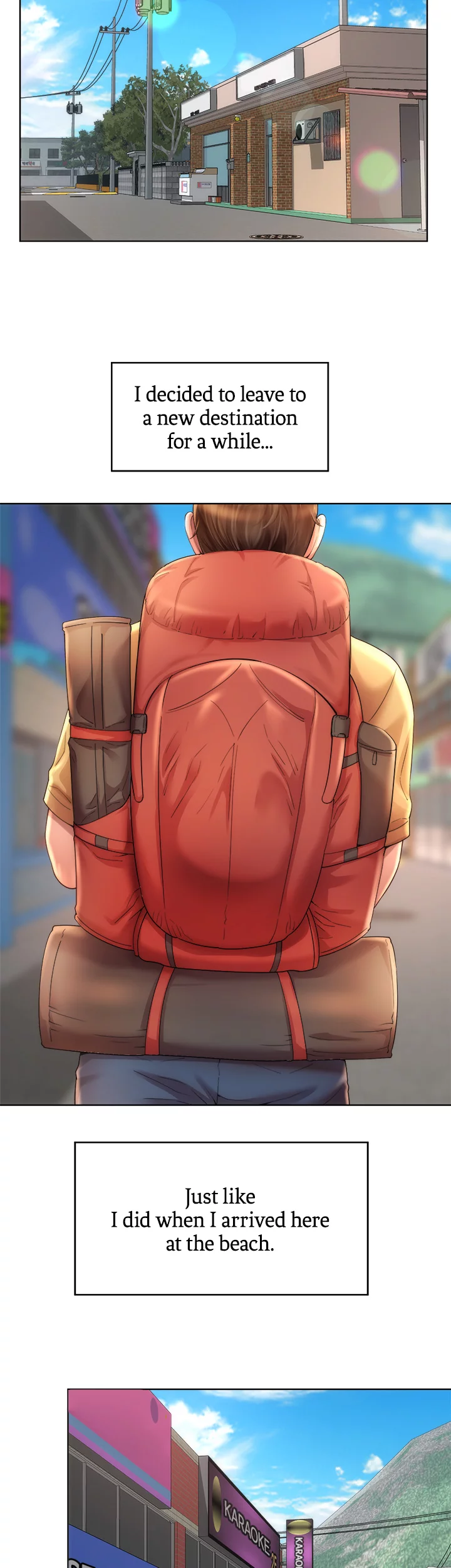 Beach Goddess Engsub Chapter 40 Page 25