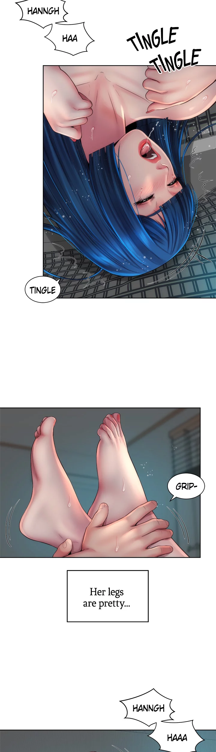 Beach Goddess Engsub Chapter 39 Page 25