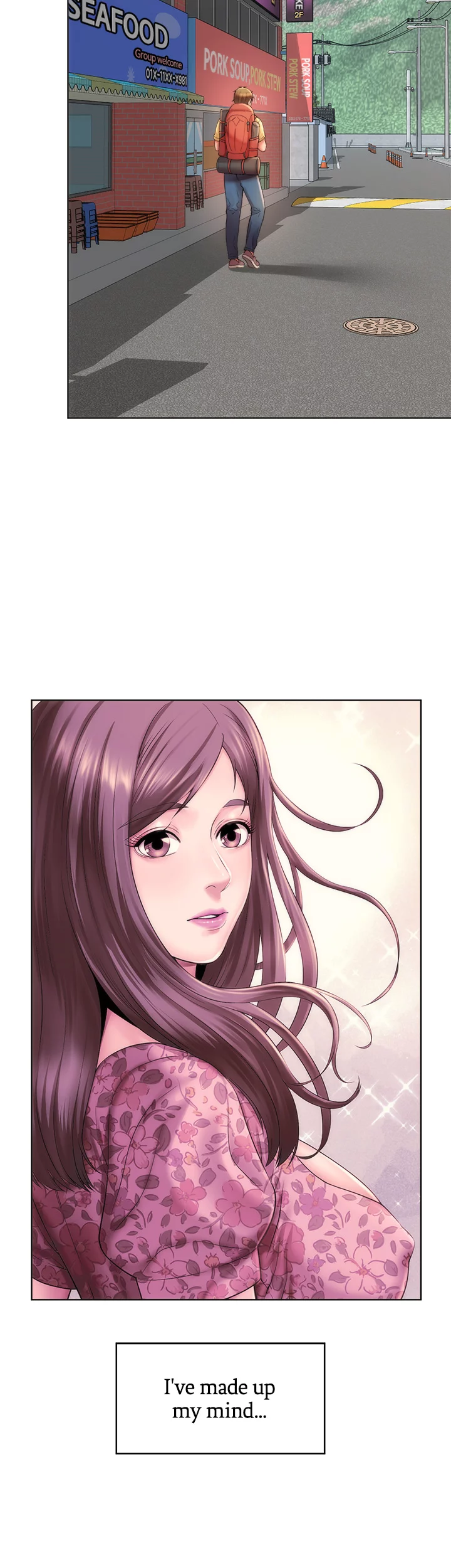 Beach Goddess Engsub Chapter 40 Page 26