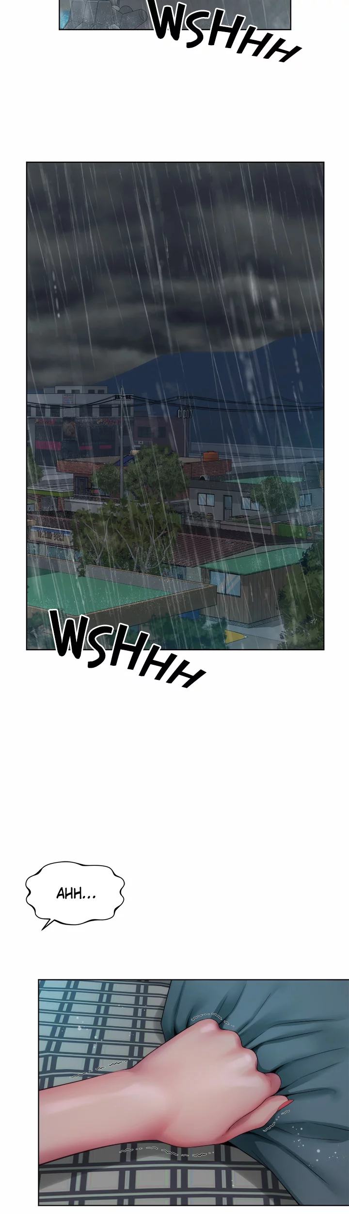 Beach Goddess Engsub Chapter 38 Page 28
