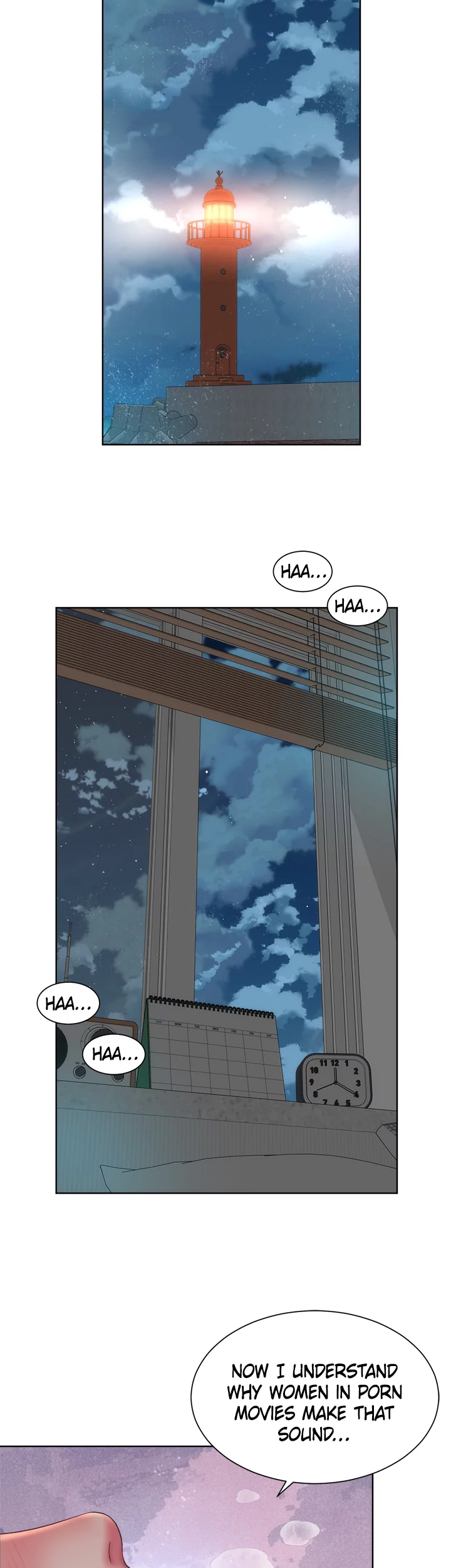 Beach Goddess Engsub Chapter 39 Page 29