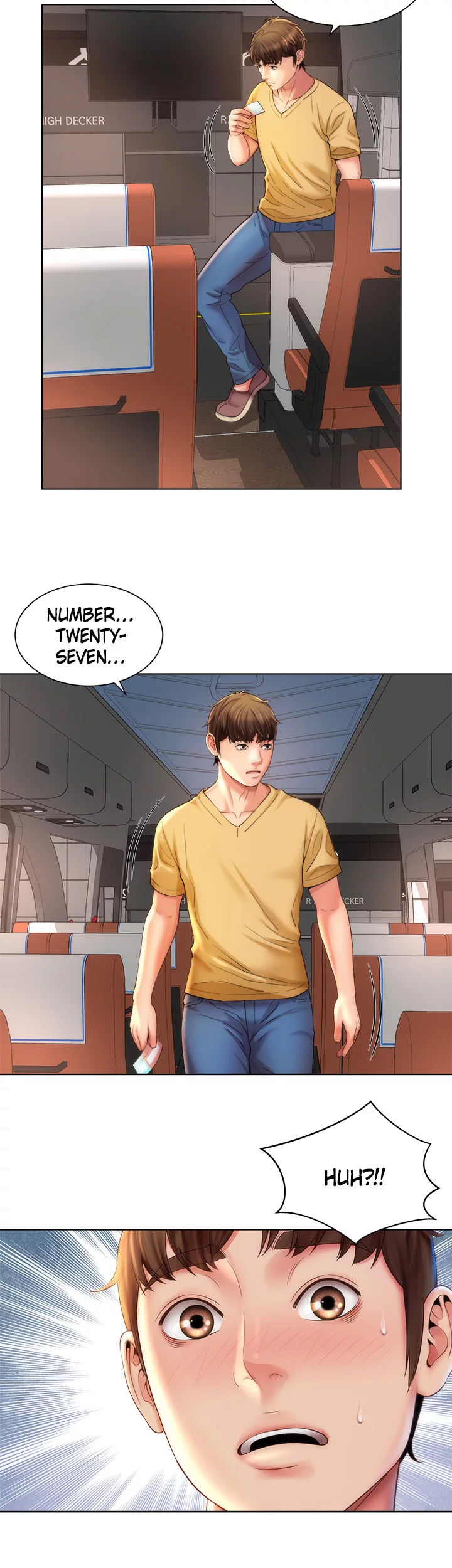 Beach Goddess Engsub Chapter 40 Page 30