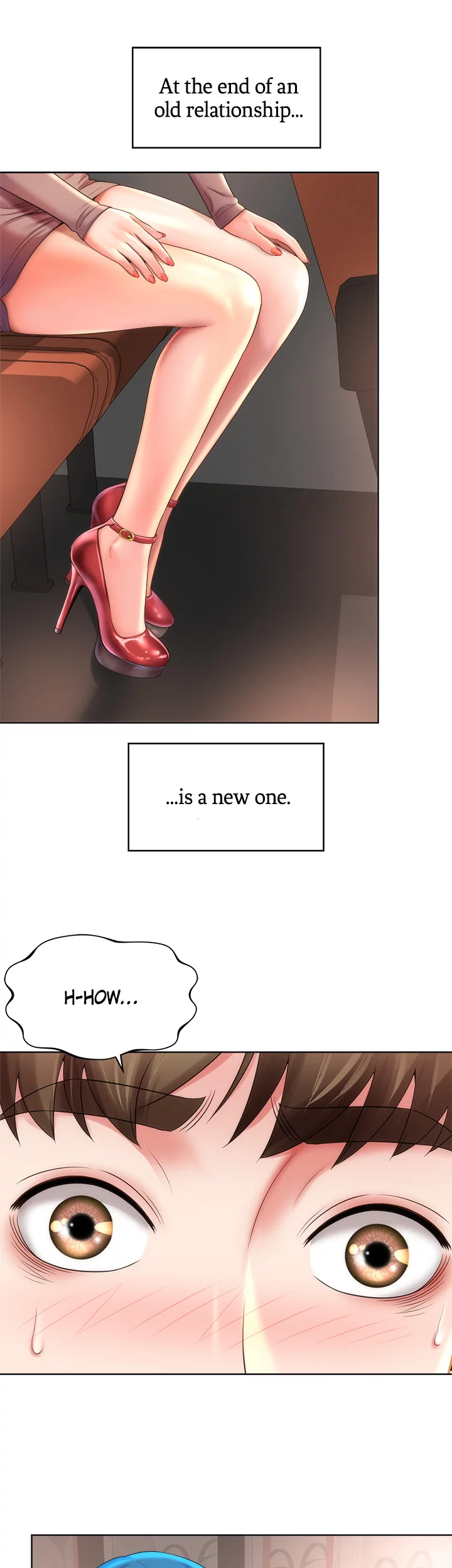 Beach Goddess Engsub Chapter 40 Page 31