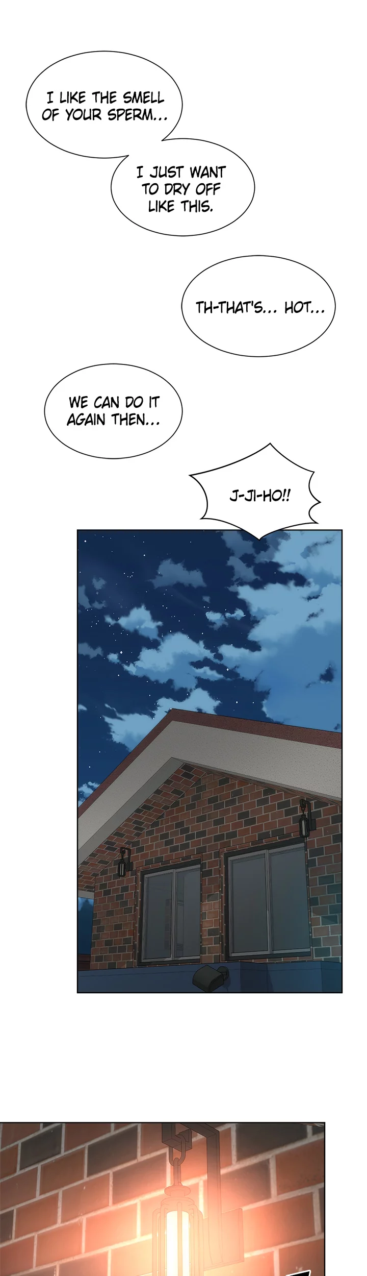 Beach Goddess Engsub Chapter 39 Page 32
