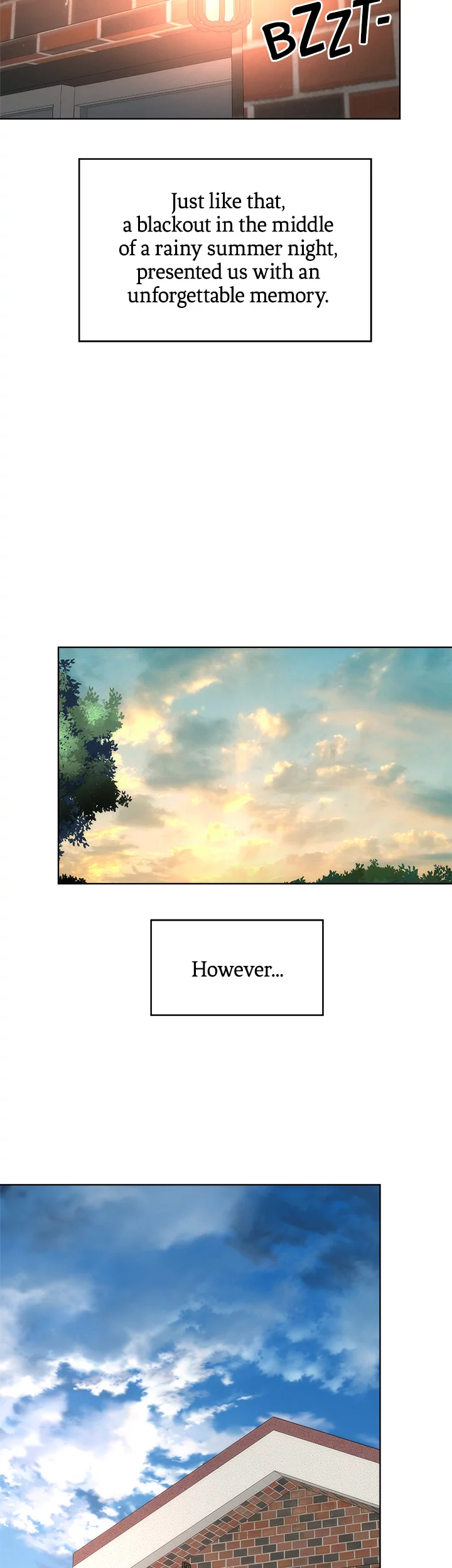 Beach Goddess Engsub Chapter 39 Page 33