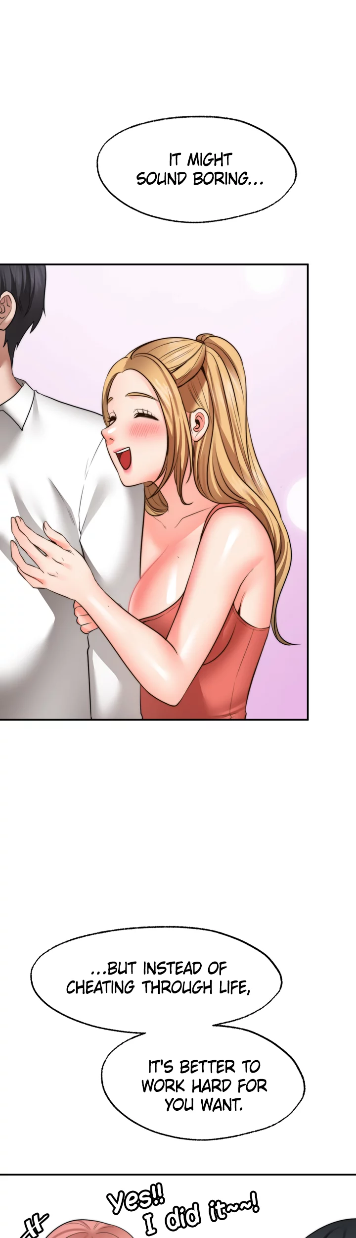 Make a Wish Chapter 31 Page 35