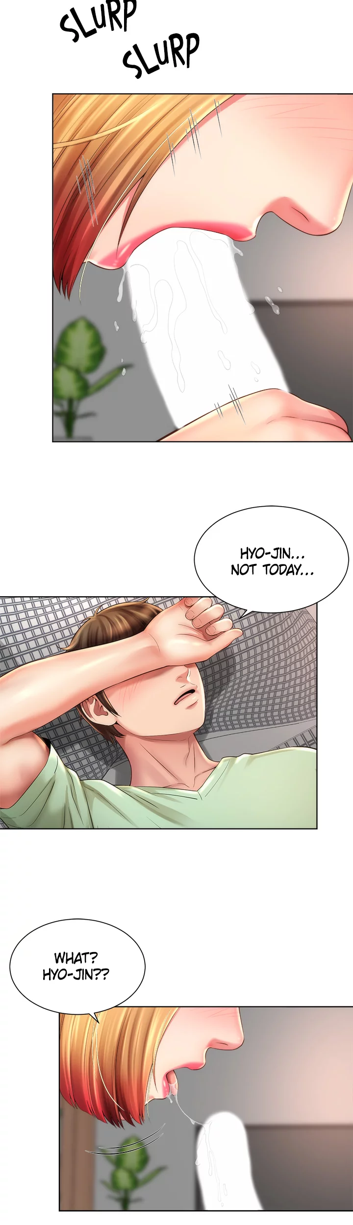 Beach Goddess Engsub Chapter 39 Page 35