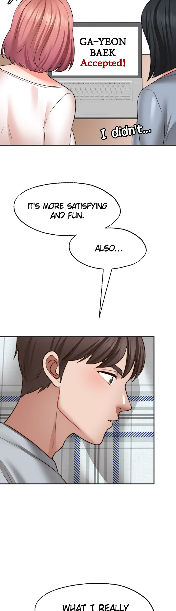 Make a Wish Chapter 31 Page 36