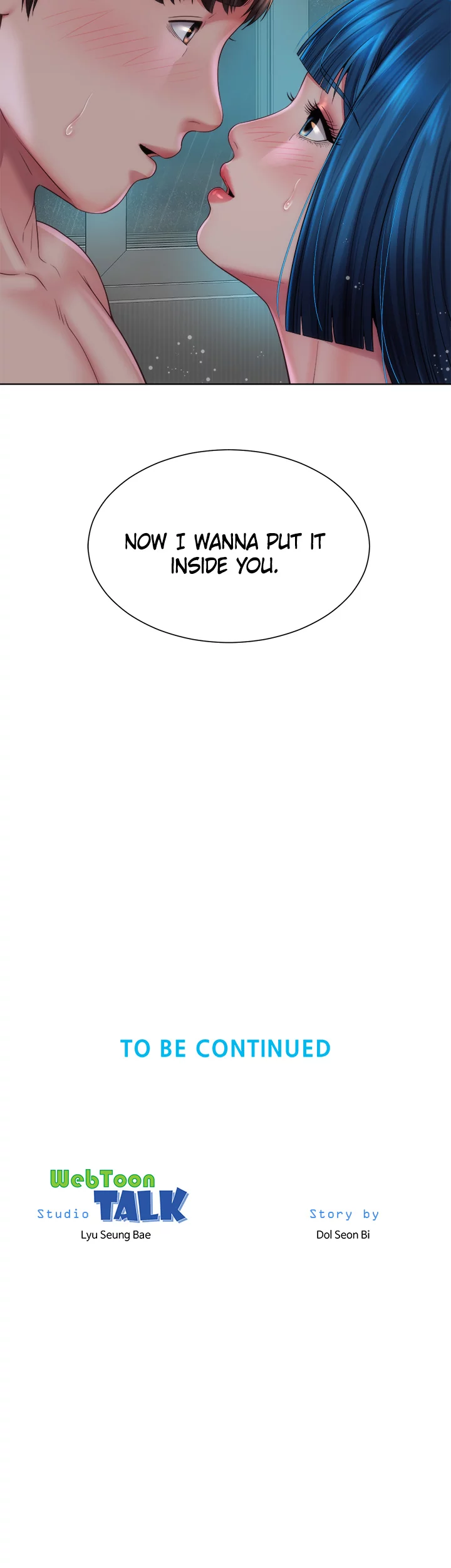 Beach Goddess Engsub Chapter 38 Page 37