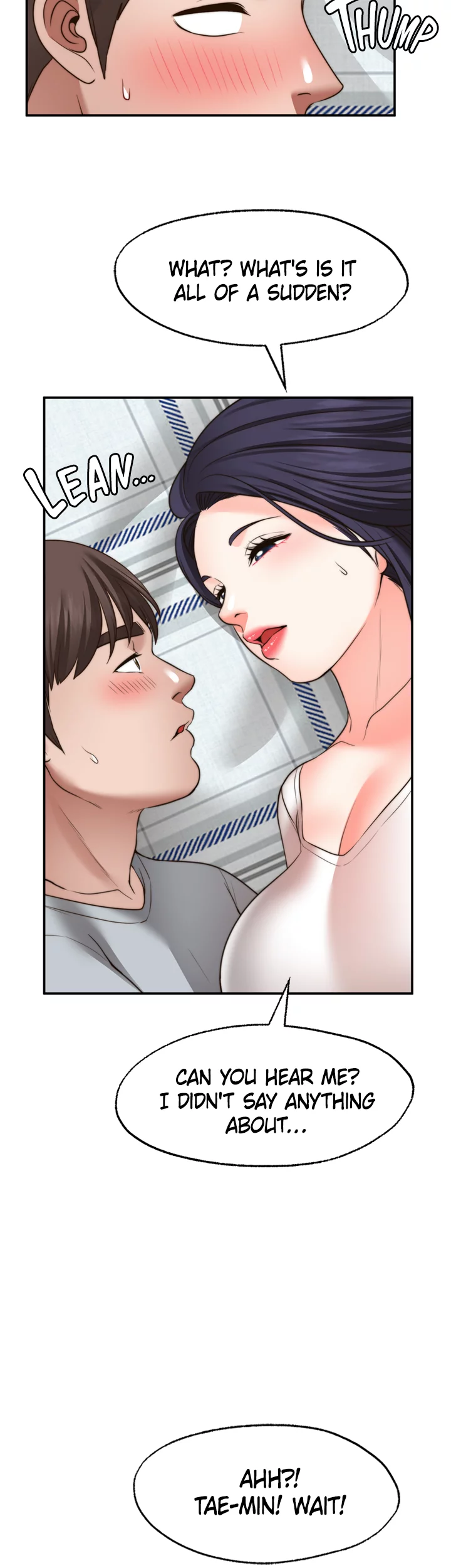 Make a Wish Chapter 31 Page 38