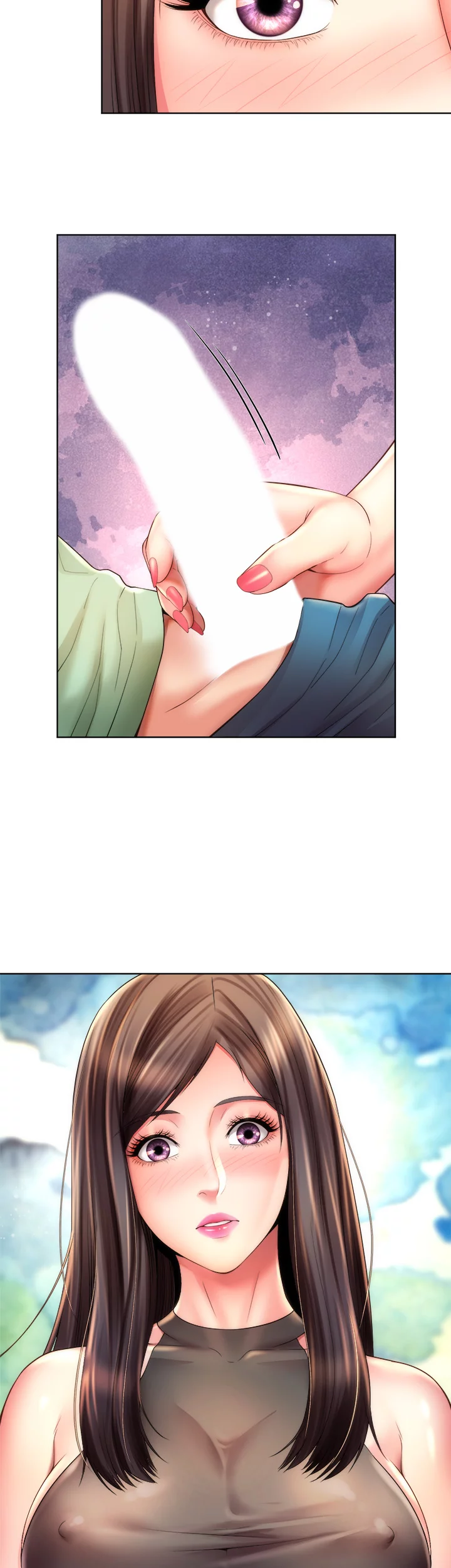 Beach Goddess Engsub Chapter 39 Page 38
