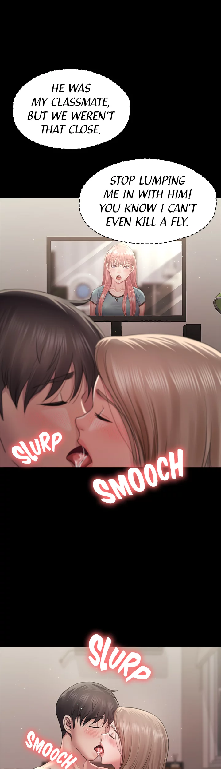 Bully Girl Chapter 24 Page 23