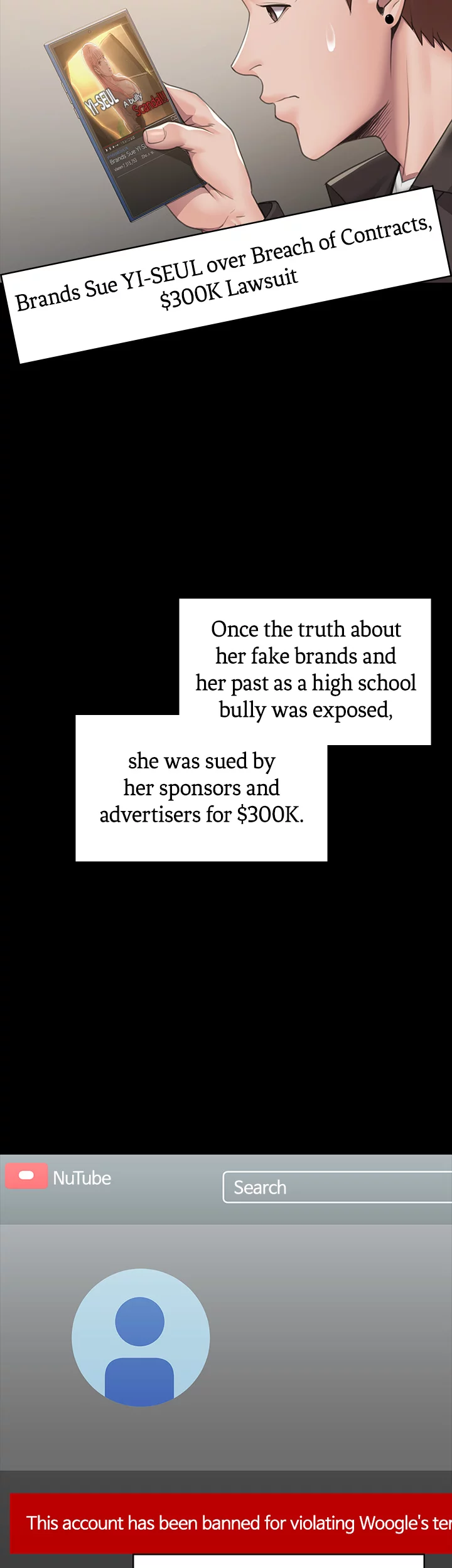 Bully Girl Chapter 26 Page 42