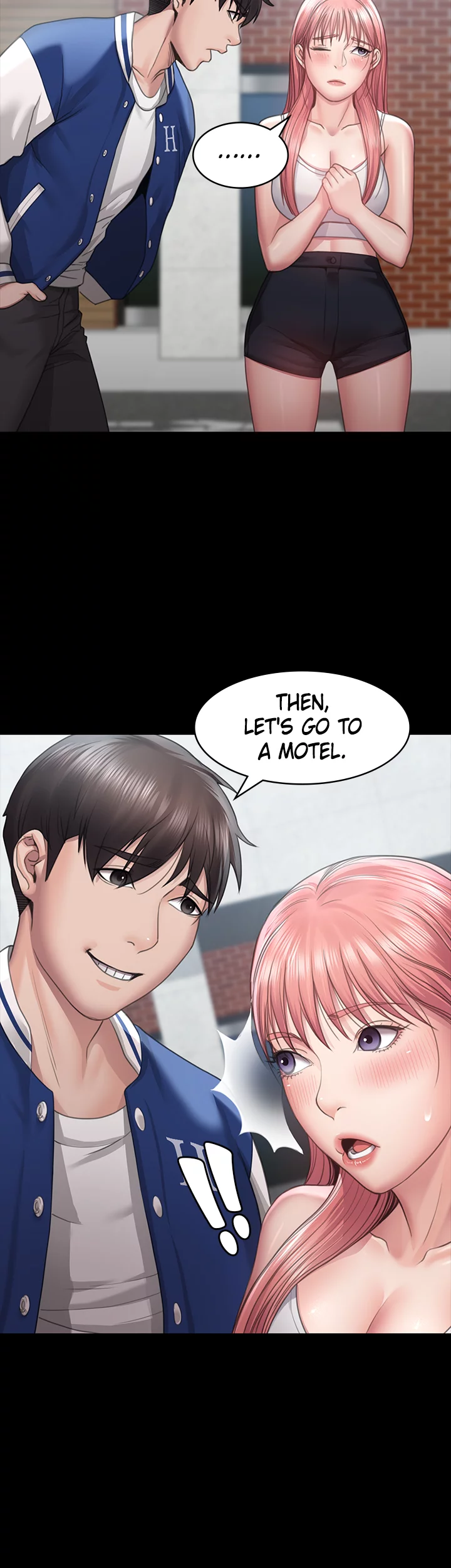 Bully Girl Chapter 24 Page 49
