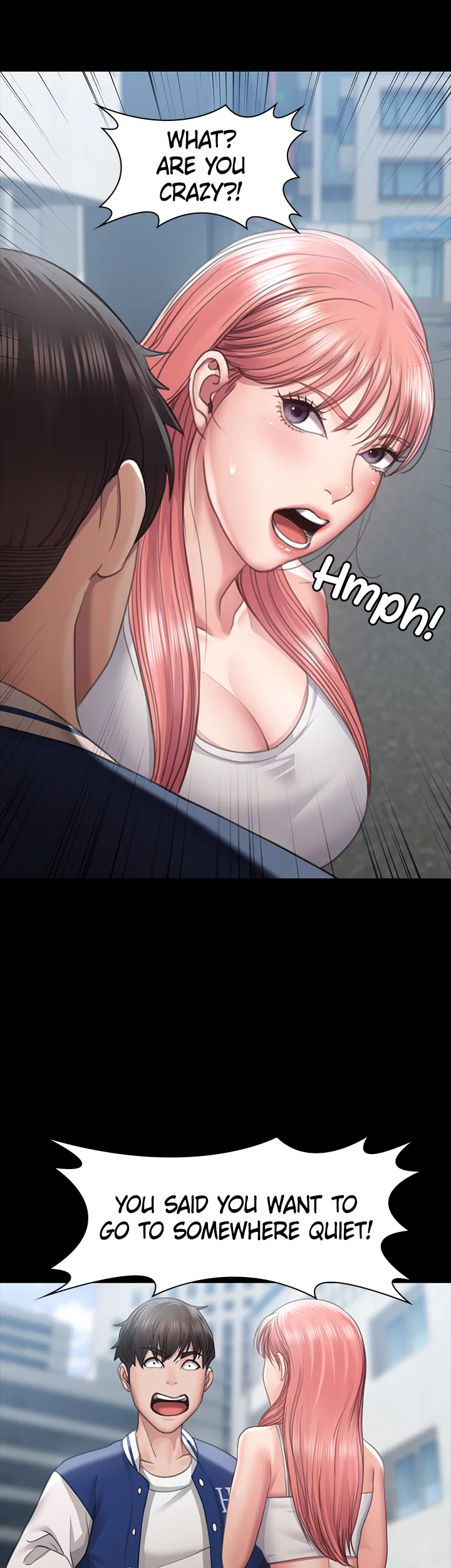 Bully Girl Chapter 24 Page 50
