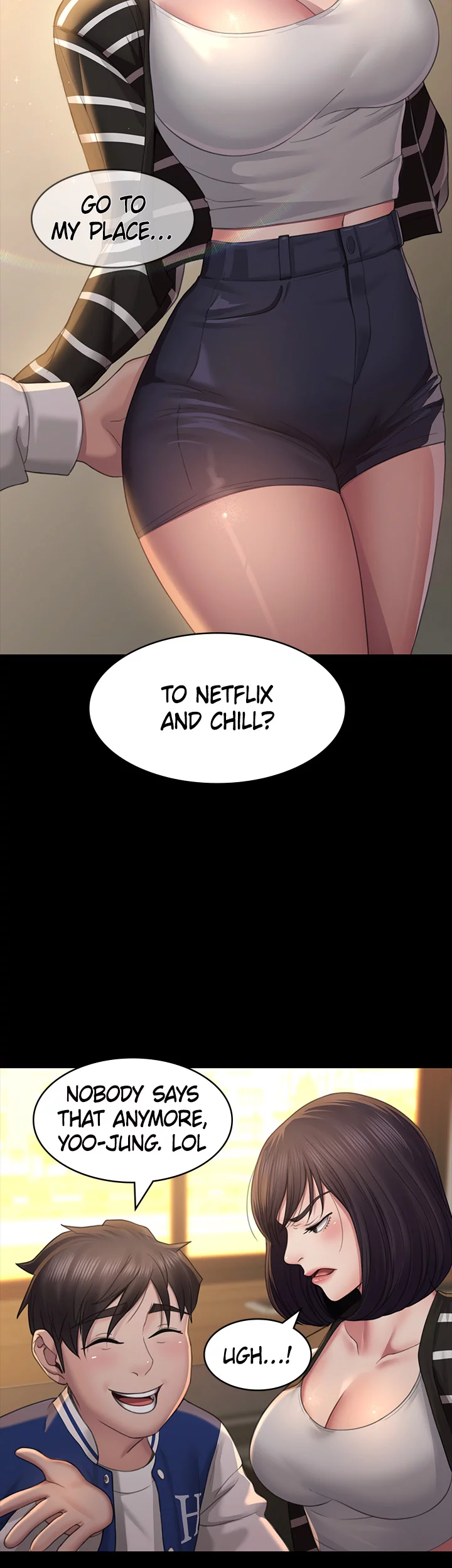 Bully Girl Chapter 26 Page 51