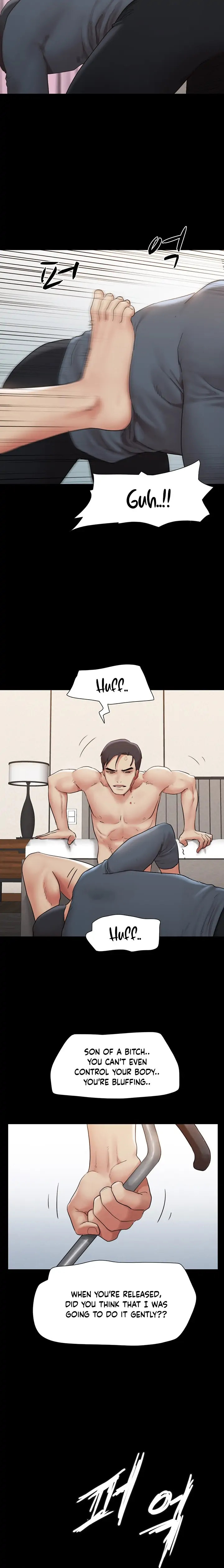 Everything is agreed (Primasakti) Chapter 159 Page 14