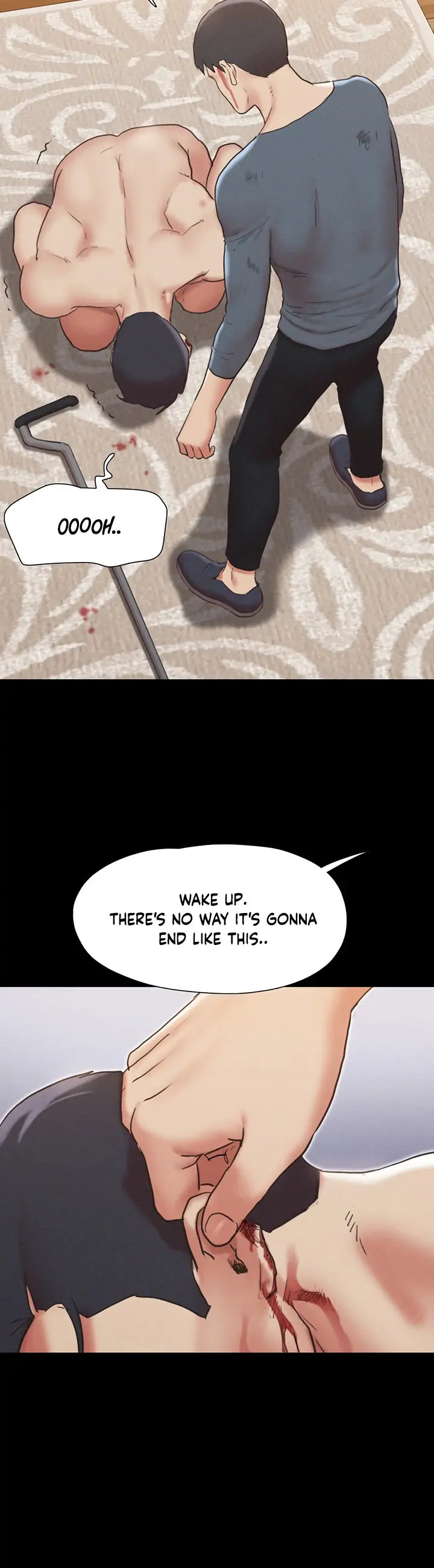 Everything is agreed (Primasakti) Chapter 159 Page 22