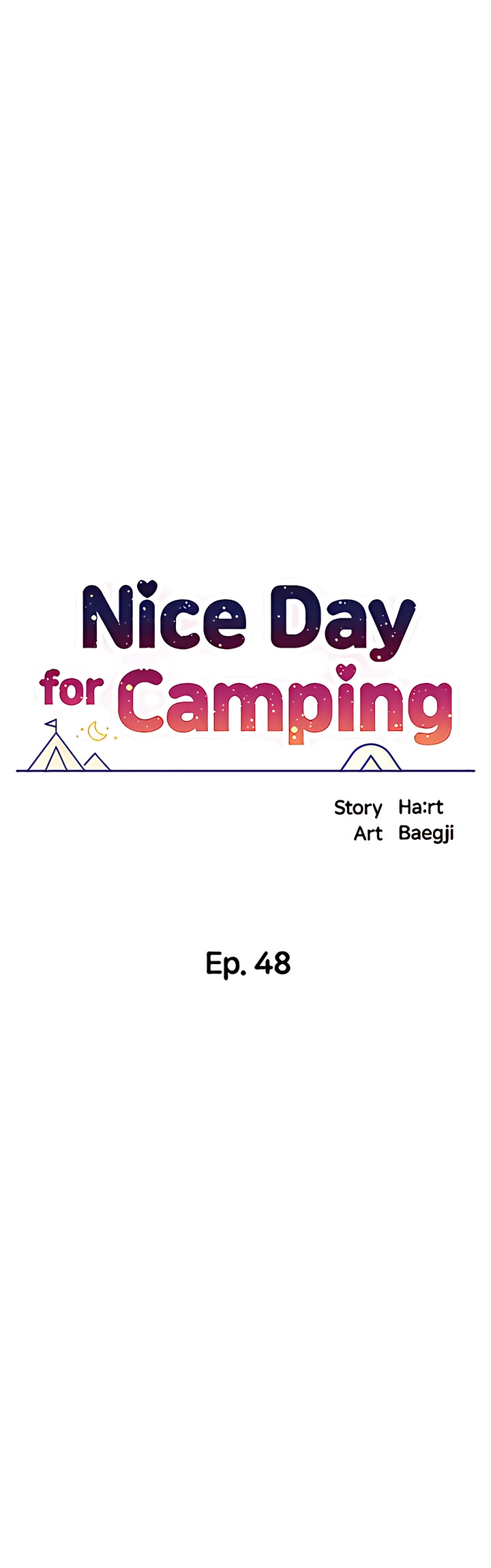 A Good Day To Camp Chapter 48 Page 6