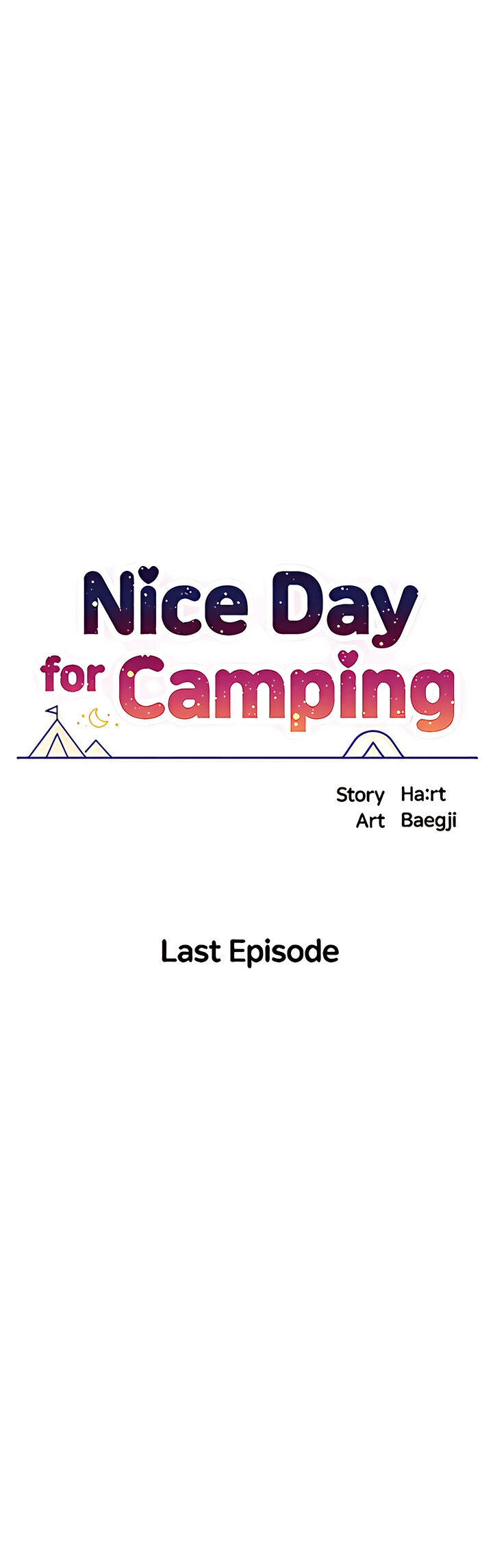 A Good Day To Camp Chapter 50 Page 6