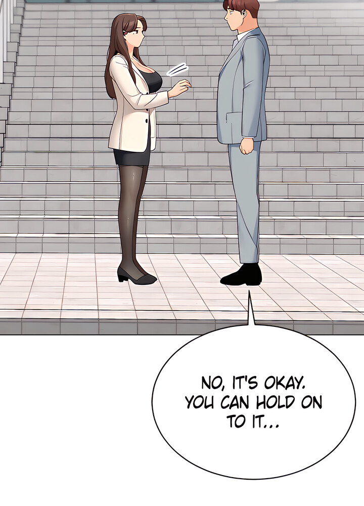A Good Day To Camp Chapter 49 Page 7