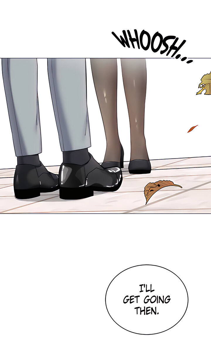 A Good Day To Camp Chapter 49 Page 9
