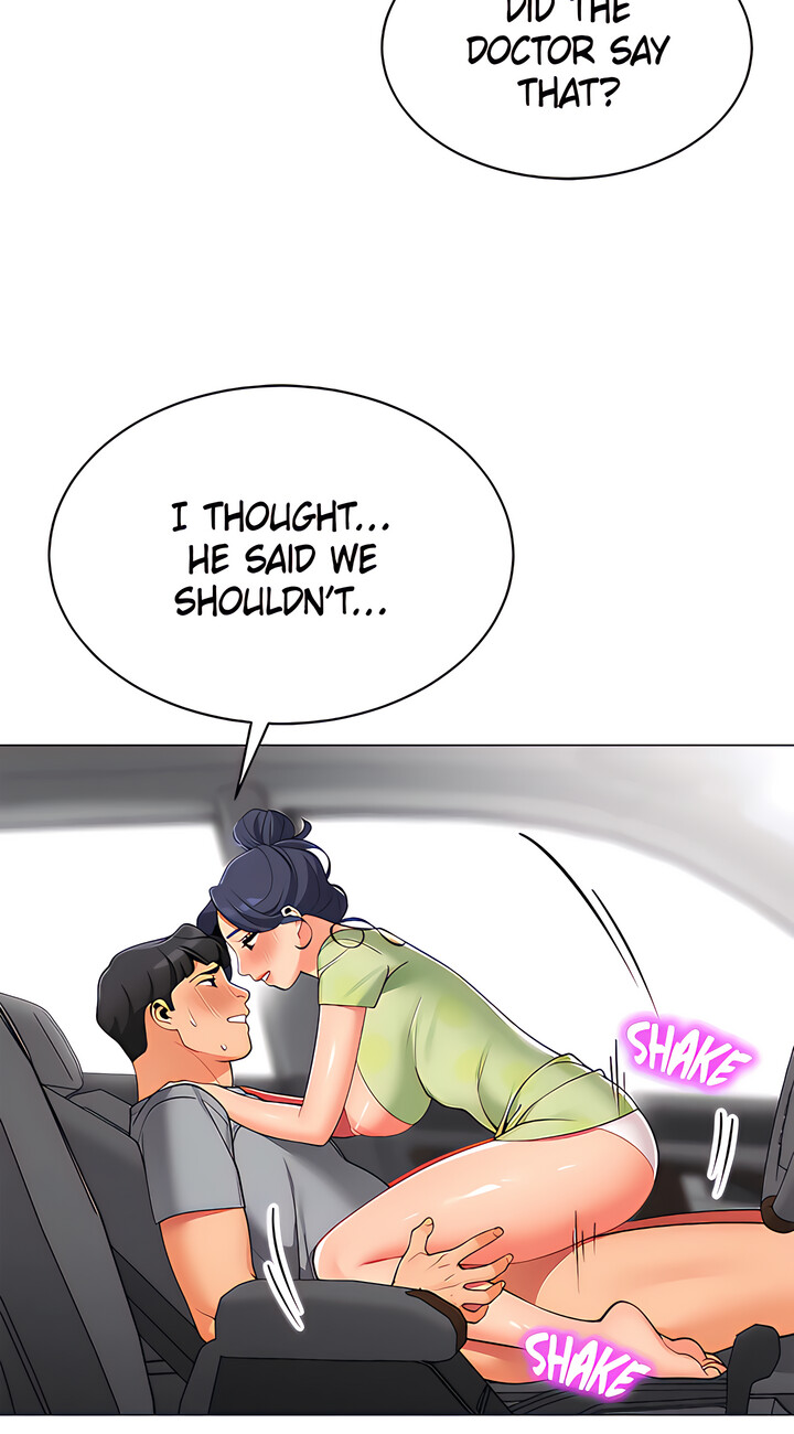 A Good Day To Camp Chapter 48 Page 12