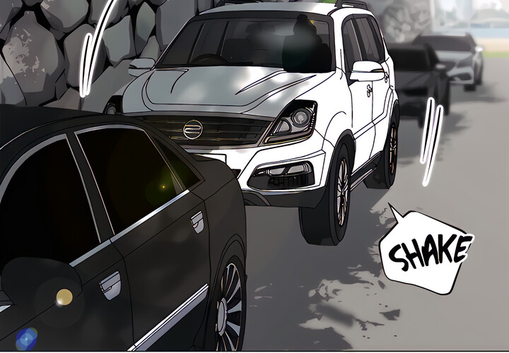A Good Day To Camp Chapter 48 Page 22