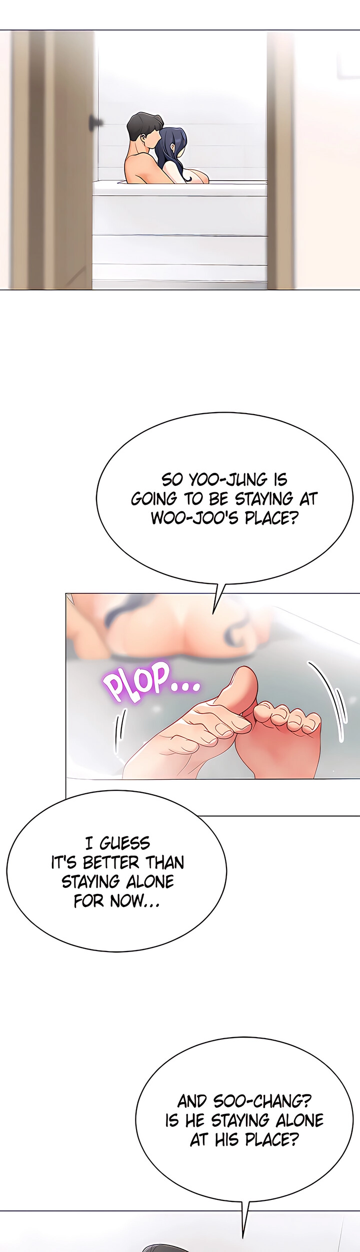 A Good Day To Camp Chapter 49 Page 23