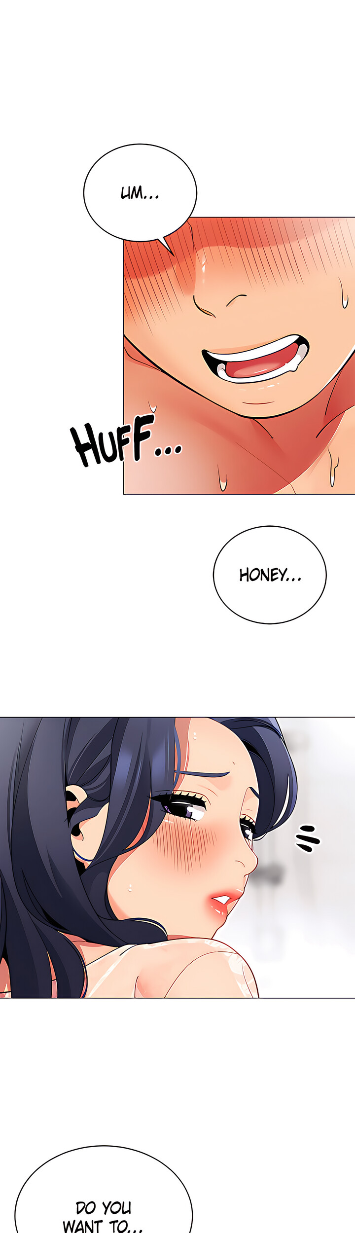 A Good Day To Camp Chapter 50 Page 24