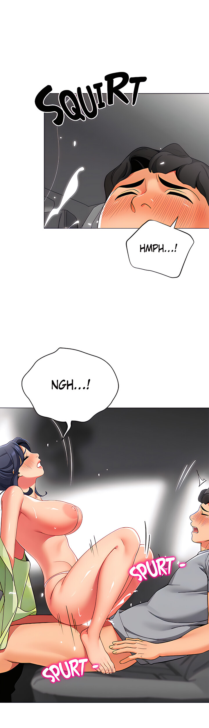 A Good Day To Camp Chapter 48 Page 29
