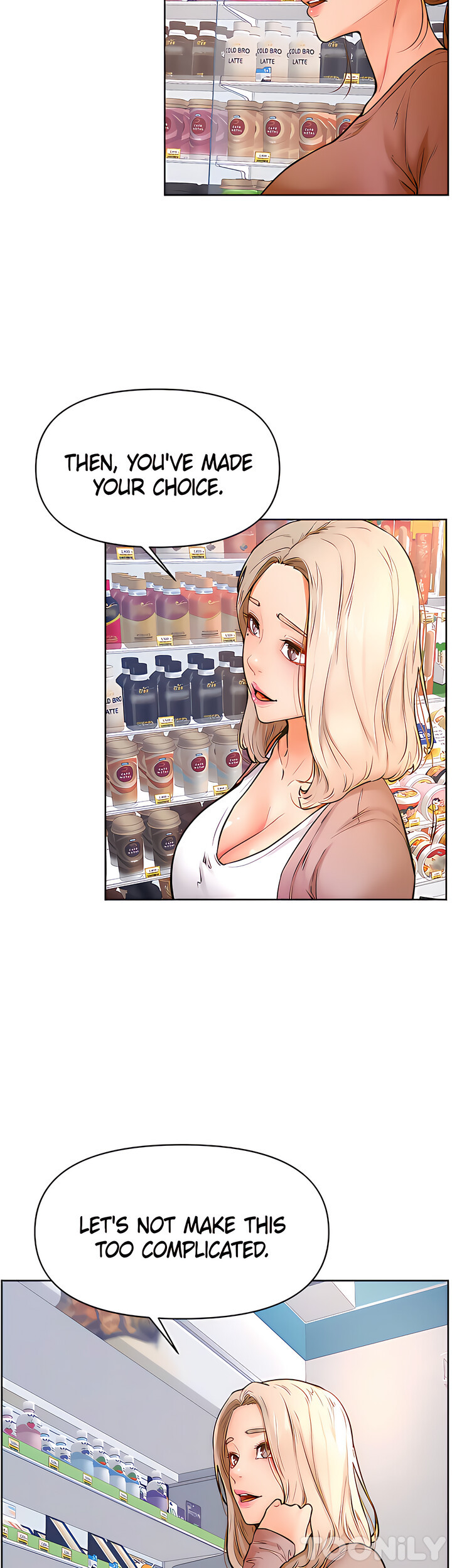 Cheer Up, Namjoo Chapter 45 Page 30