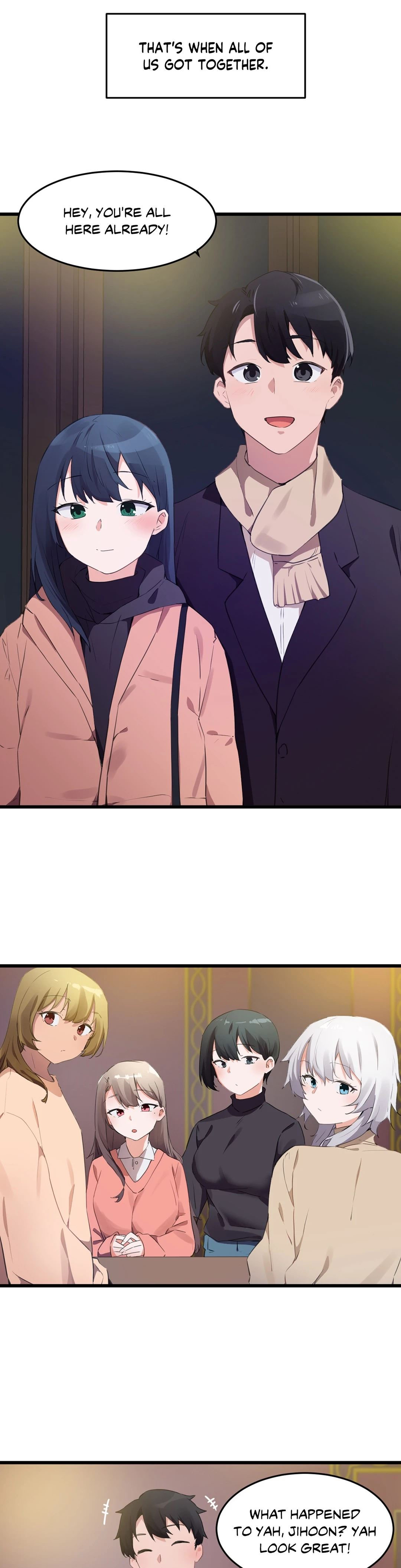I want to become a daughter thief Chapter 72 Page 6