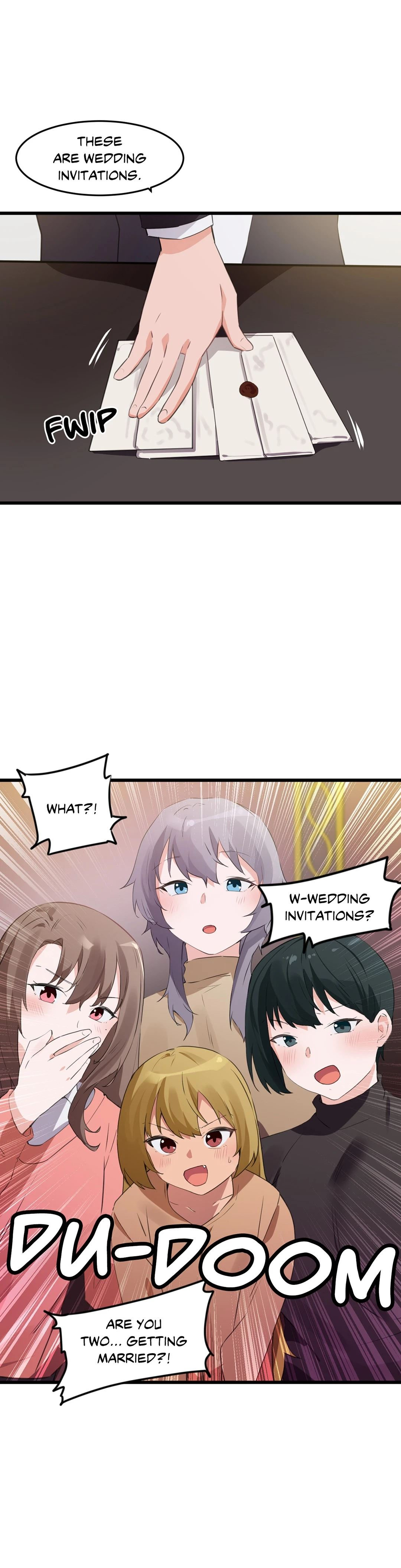 I want to become a daughter thief Chapter 72 Page 9