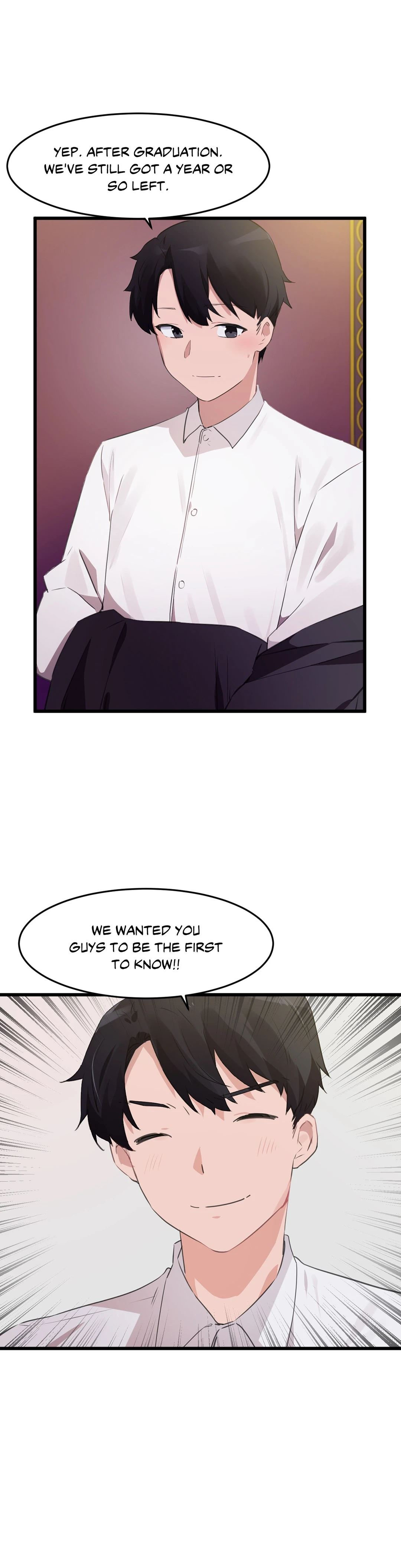 I want to become a daughter thief Chapter 72 Page 10