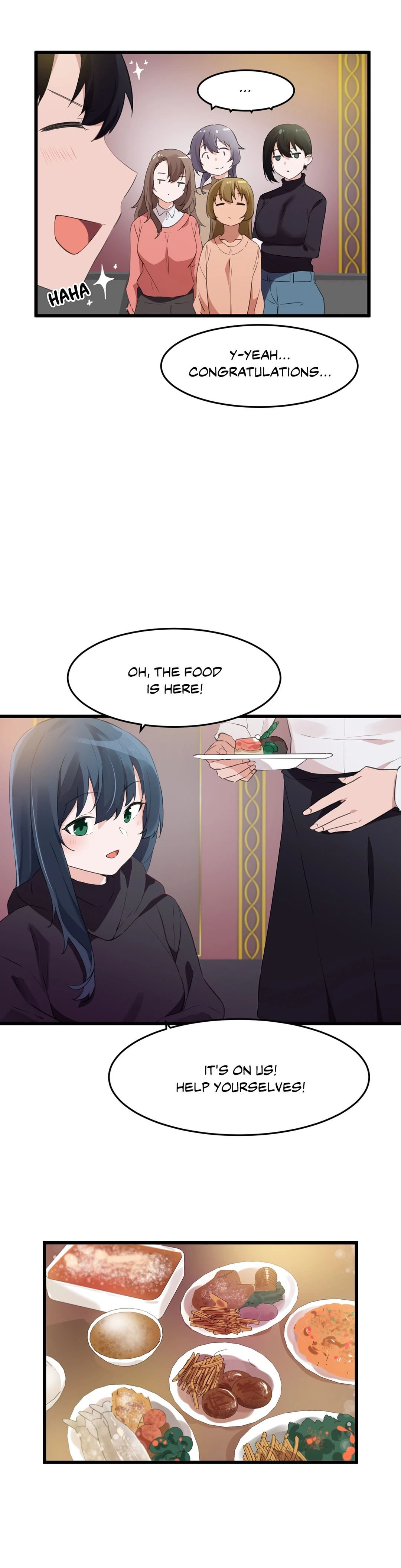 I want to become a daughter thief Chapter 72 Page 11