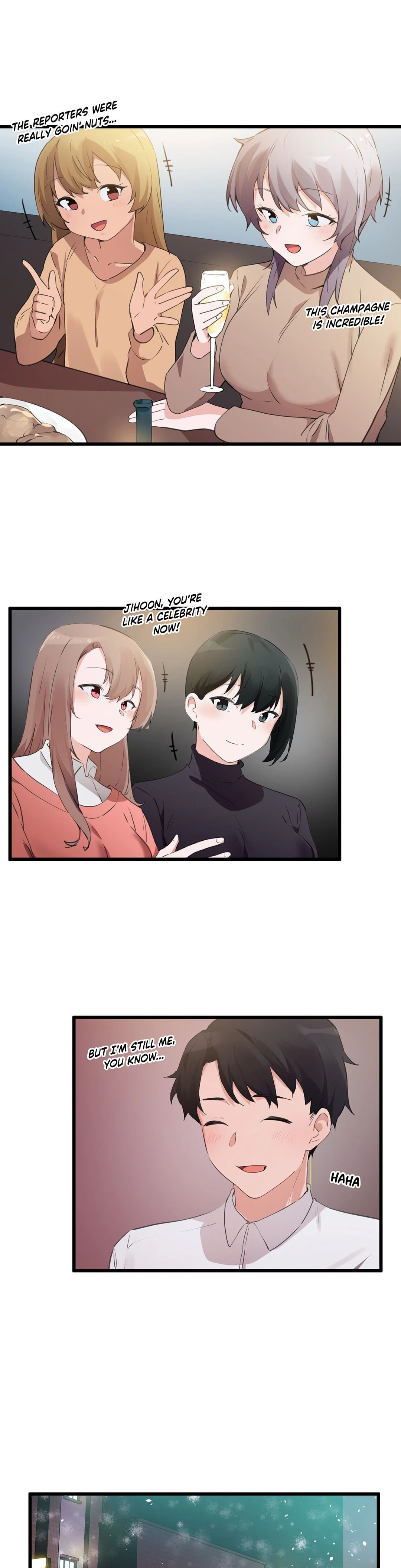 I want to become a daughter thief Chapter 72 Page 12